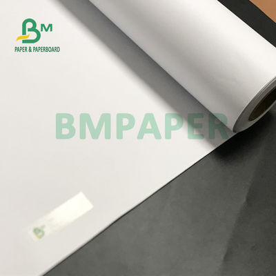 rotolo ad alta temperatura della carta di tracciatore di 80gsm cad per il disegno di ingegneria 508mm