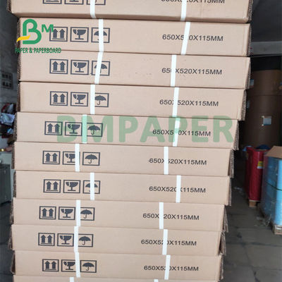 lati della carta per scrivere due del getto di inchiostro 20lb di 100m x di 914mm bianchi per la rappresentazione di progettazione