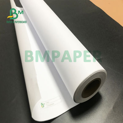 Carta per scrivere durevole Rolls del getto di inchiostro 20LB per 24" 30" X di progettazione meccanici 100 Ft