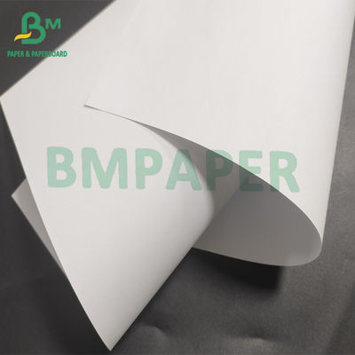 200gsm cartone non rivestito spesso, alta bianchezza di scorta di schede regolare non rivestita 22" X 28"
