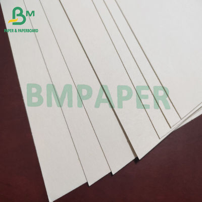 Birra Mat Board Natural White Color del sottobicchiere della bevanda 0.7mm 460 x 610mm