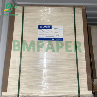 Birra Mat Board Natural White Color del sottobicchiere della bevanda 0.7mm 460 x 610mm