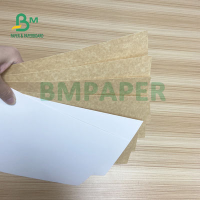 Strappo CCKB resistente Rivestito in argilla Kraft Paper Board per le scatole da portar via