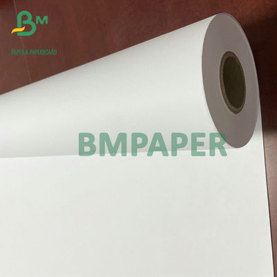 Rotolo 36" della carta di tracciatore di luminosità 92 X 500ft 20# 3" il centro per la stampante a getto di inchiostro