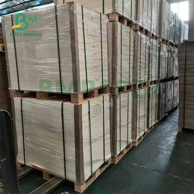 fogli di carta non rivestiti assorbenti 0.7mm di 0.5mm per la fabbricazione del bordo del sottobicchiere