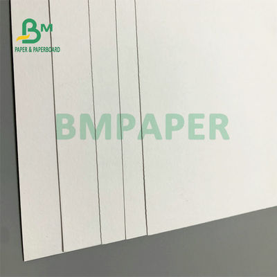 fogli di carta non rivestiti assorbenti 0.7mm di 0.5mm per la fabbricazione del bordo del sottobicchiere