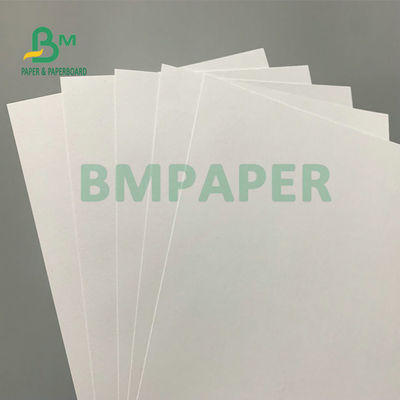 fogli di carta non rivestiti assorbenti 0.7mm di 0.5mm per la fabbricazione del bordo del sottobicchiere