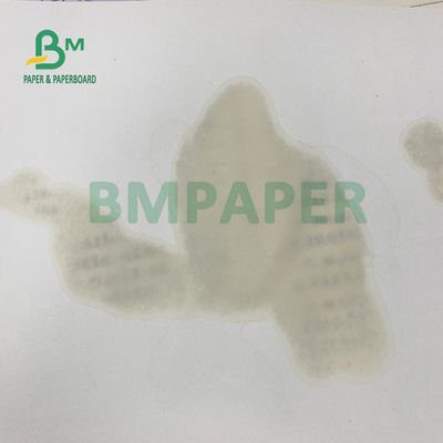 carta non rivestita assorbente 0.4mm della superficie piana di 610mm x di 460mm 0.5mm