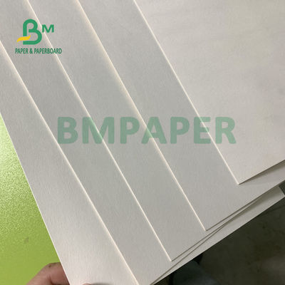 carta non rivestita assorbente 0.4mm della superficie piana di 610mm x di 460mm 0.5mm