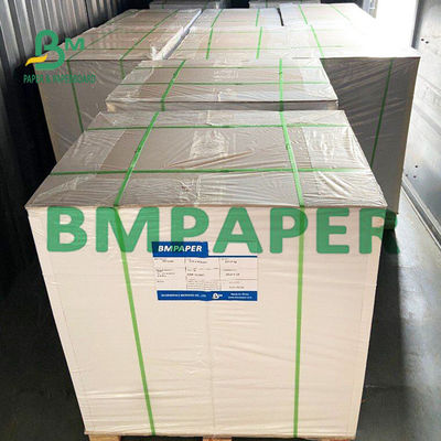 0.6mm 24" x 38" strato bianco della carta assorbente per le fodere assorbenti