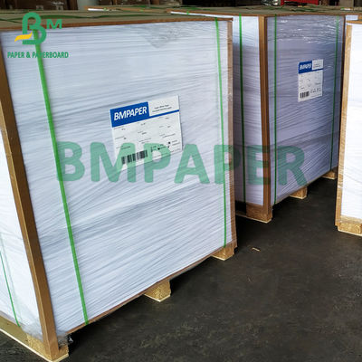 Opacità crema non rivestita 100gsm di carta da stampa di Senza legno dell'ombra alta