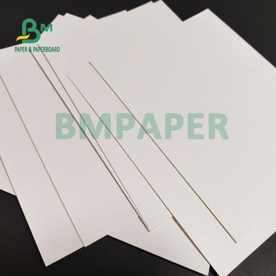 230gsm + 15 PE Matt Laminated Cup Stock Paper per le bevande calde 882mm