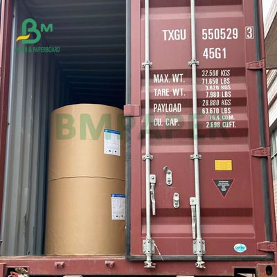 230gsm + 15 PE Matt Laminated Cup Stock Paper per le bevande calde 882mm