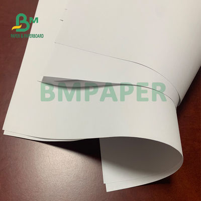 Senza legno non rivestito 50gsm di carta 53gsm 55gsm per le pagine del blocco note in rotolo