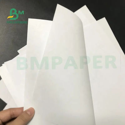 La carta per scrivere screma 50gsm allo strato non rivestito di Libro Bianco della pianura 300gsm
