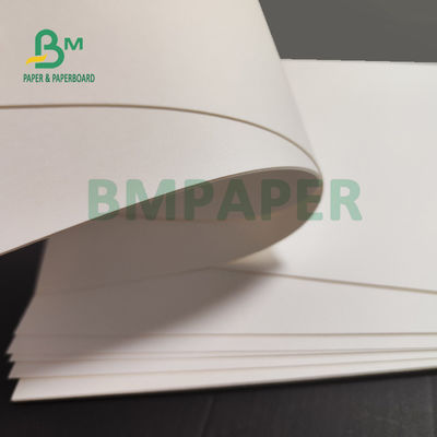 carta oleata bianca del PE 230gsm + 15g per il pacchetto 700mm della scatola di pranzo degli alimenti a rapida preparazione