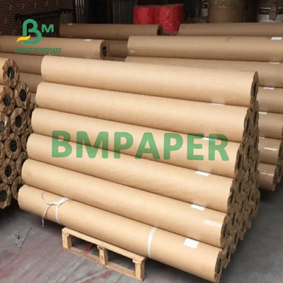 Rotolo bianco 60gram non rivestito 80gram 100gram della carta di tracciatore del ODM dell'OEM per la fabbrica dell'indumento