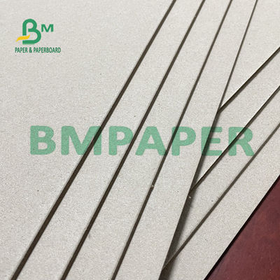 uno strato di carta Grey Straw Board For Packaging Boxes da 889 x 1194 millimetri