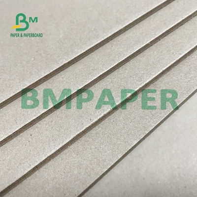 uno strato di carta Grey Straw Board For Packaging Boxes da 889 x 1194 millimetri