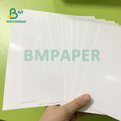 I doppi lati hanno ricoperto la carta per copertine lucida 250gsm 300gsm 70cm x 100cm