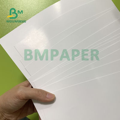 I doppi lati hanno ricoperto la carta per copertine lucida 250gsm 300gsm 70cm x 100cm