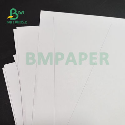 carta offset non rivestita 160gsm per bianchezze 711 x 1016mm della carta dell'invito alta