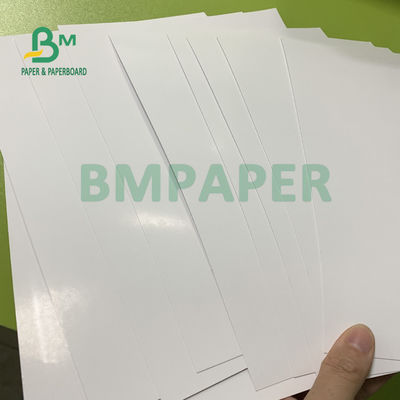 impermeabile di carta ricoperto lati di 14pt 16pt due Couche per la pubblicità della cartolina