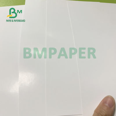 impermeabile di carta ricoperto lati di 14pt 16pt due Couche per la pubblicità della cartolina