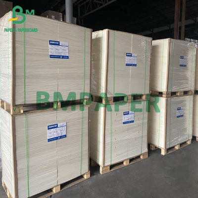 bordi assorbente dell'umidità bianca non rivestita 1.9mm di 1mm 1.5mm 460 x 610mm