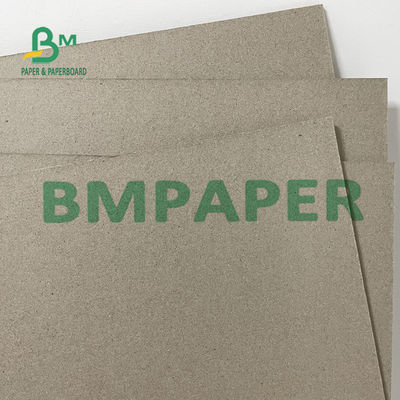 Tabelloni su misura di 3mm 2mm Grey Cardboard Sheets For Making