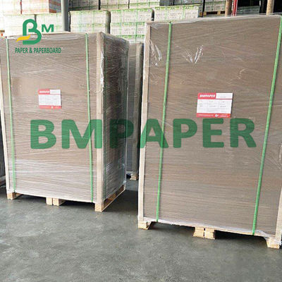 Tabelloni su misura di 3mm 2mm Grey Cardboard Sheets For Making