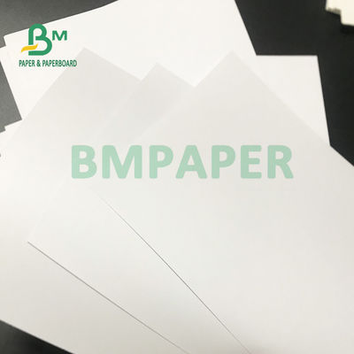 70gsm 75gsm Senza legno non rivestito bianco buoni 700mm x 1000mm lisci di carta