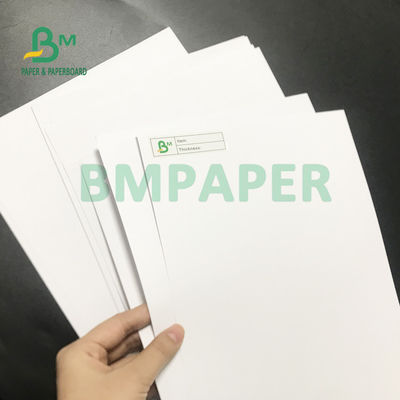 70gsm 75gsm Senza legno non rivestito bianco buoni 700mm x 1000mm lisci di carta