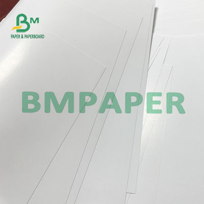 C2S bianchi Art Silk Gloss Paper, 100lb mandano un sms alla carta per i Hangtags dell'indumento