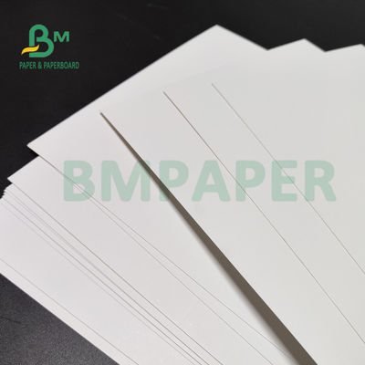 Parte posteriore bianca laterale 350gsm 36" del rotolo 1 di carta FBB del congelatore della polpa del vergine X 48" per il pacchetto di sanità