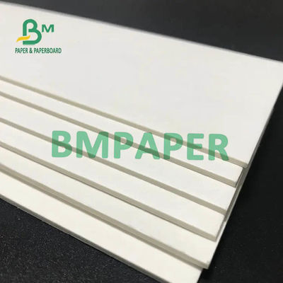 Alta carta assorbente bianca in serie della carta assorbente 340G di 0.4MM in strato 445MM 610MM 889MM