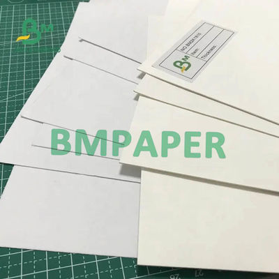 Alta carta assorbente bianca in serie della carta assorbente 340G di 0.4MM in strato 445MM 610MM 889MM
