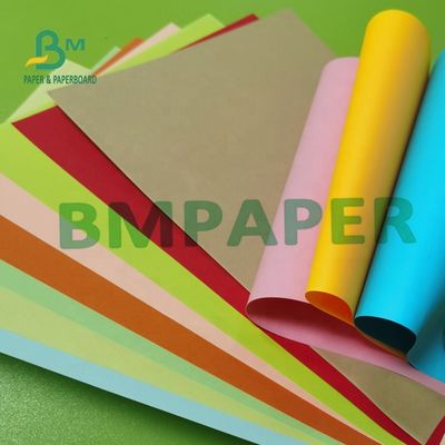 Il doppio parteggia carta variopinta del mestiere, strato 80g 180g della carta di origami di alta rigidezza