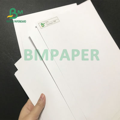cartone non rivestito schiavo bianco 250gsm per le carte 615mm x 860mm del documento