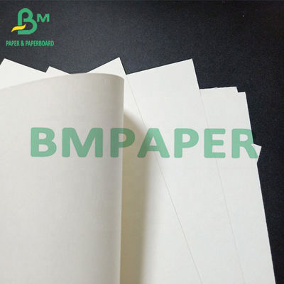 carta del sottobicchiere di spessore della carta assorbente naturale 1mm dell'acqua bianca di 0.7mm alta