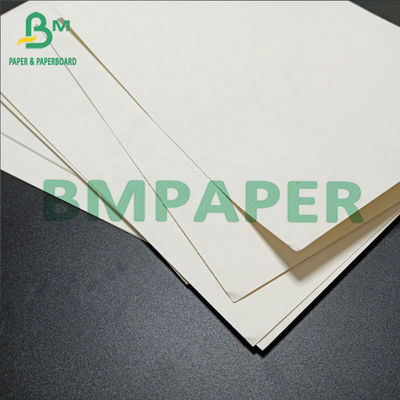 carta del sottobicchiere di spessore della carta assorbente naturale 1mm dell'acqua bianca di 0.7mm alta