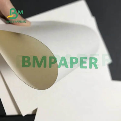 La tazza bianca Rolls di carta 230g 250g PE di 15g + di 270g 20g ha laminato un lato