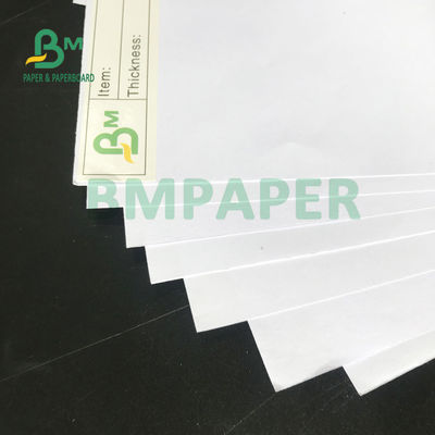 Carta offset bianca eccellente 140gsm 160gsm di Senza legno buona planarità di 914mm x di 635mm