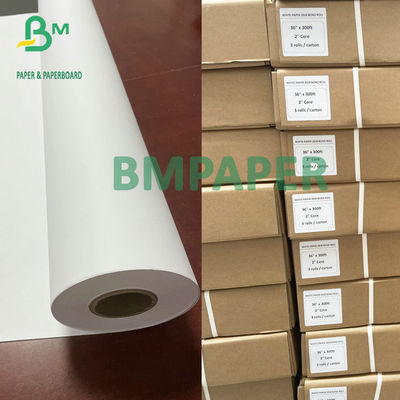 Ampio rotolo 30&quot; del legame di formato 20LB cad x 150' 2&quot; il centro per la stampante di HP