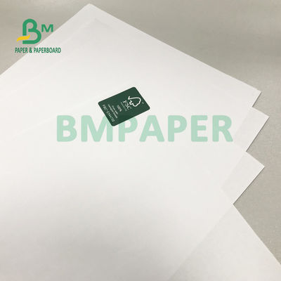 l'alta luminosità di 860mm x di 610mm ha sfalsato la carta per scrivere bianca 100gsm 120gsm