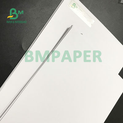 l'alta luminosità di 860mm x di 610mm ha sfalsato la carta per scrivere bianca 100gsm 120gsm