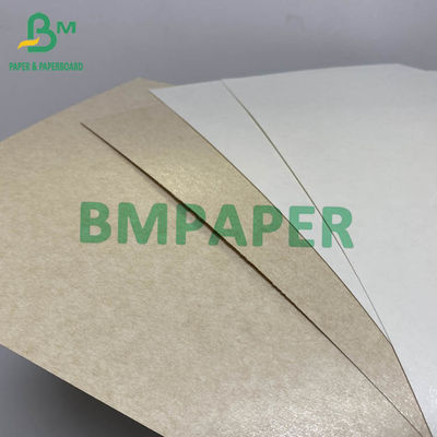 Il poli PLA del PE bianco di Matt Cup Stock Paper Board ha ricoperto 150gsm a 330g P1S P2S