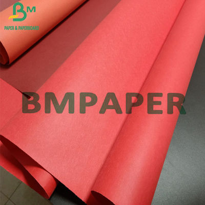 carta kraft variopinta lavabile di 0.55mm degradabile per la fabbricazione delle borse d'imballaggio