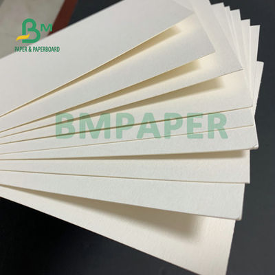 Strato di carta assorbente stampabile 0.9mm bianco naturale di 0.7mm per birra Mat Board