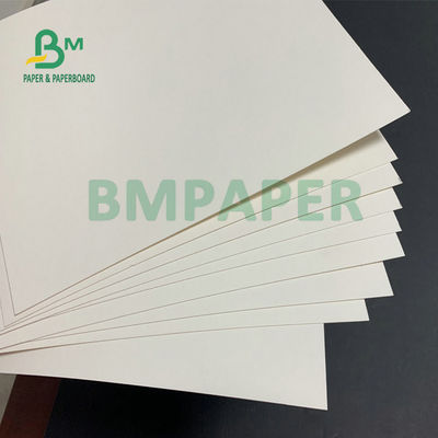 Strato di carta assorbente stampabile 0.9mm bianco naturale di 0.7mm per birra Mat Board